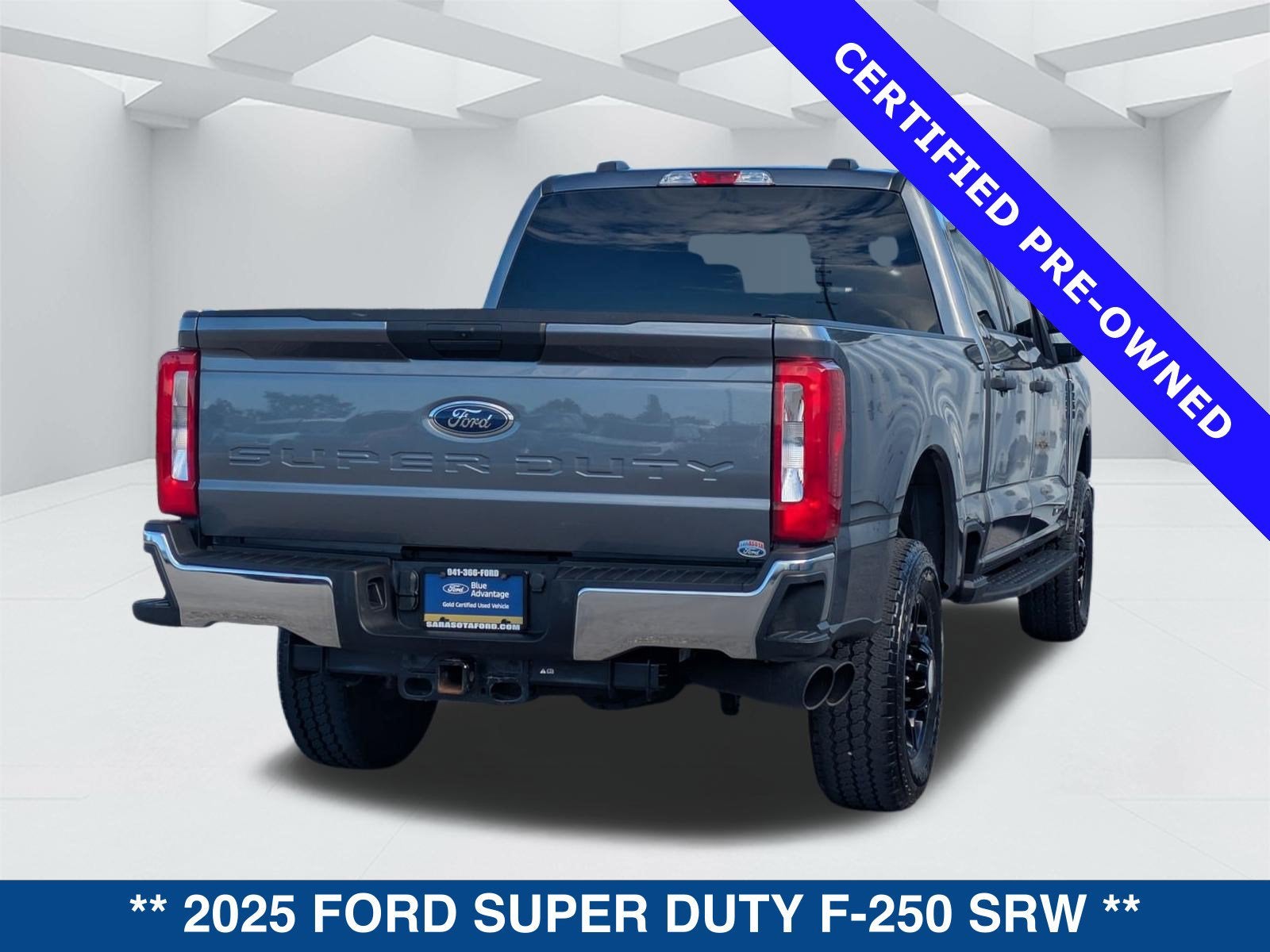 2025 Ford F-250 XLT