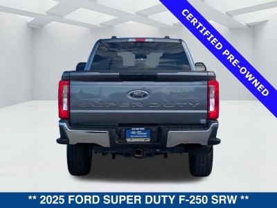 2025 Ford F-250 XLT