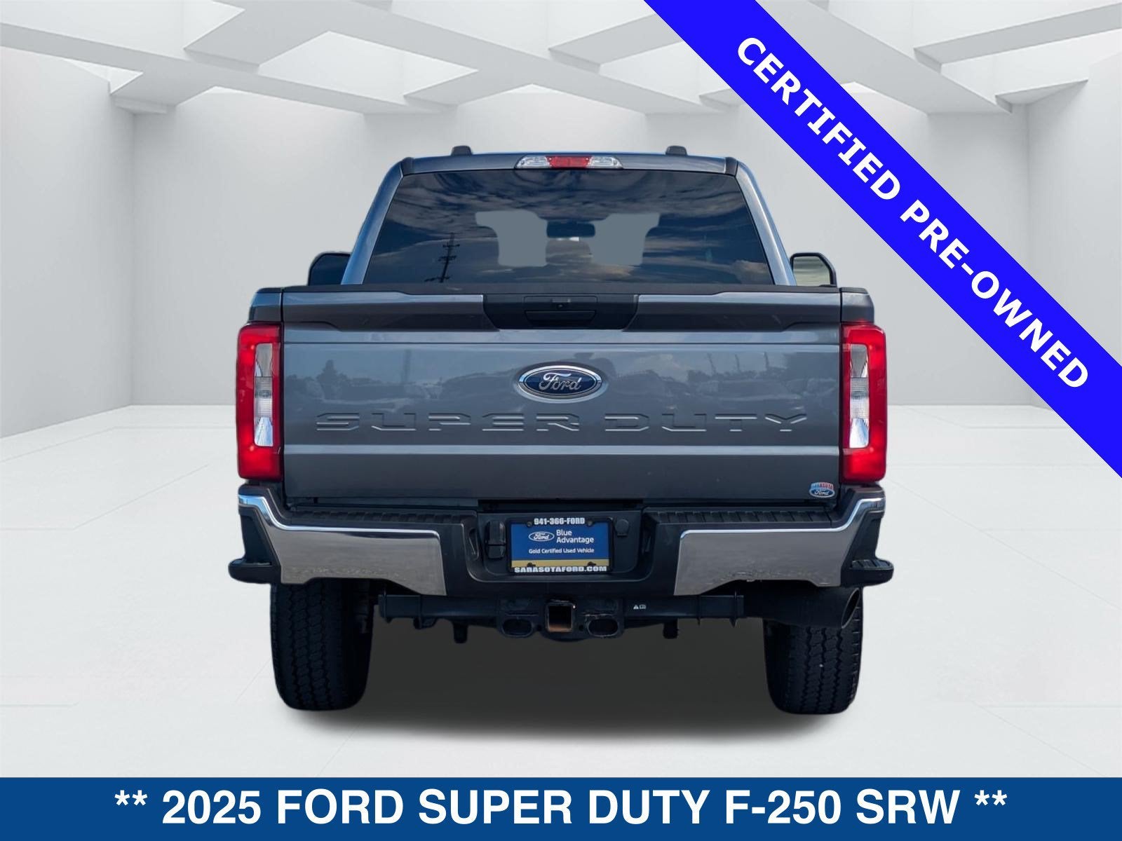 2025 Ford F-250 XLT