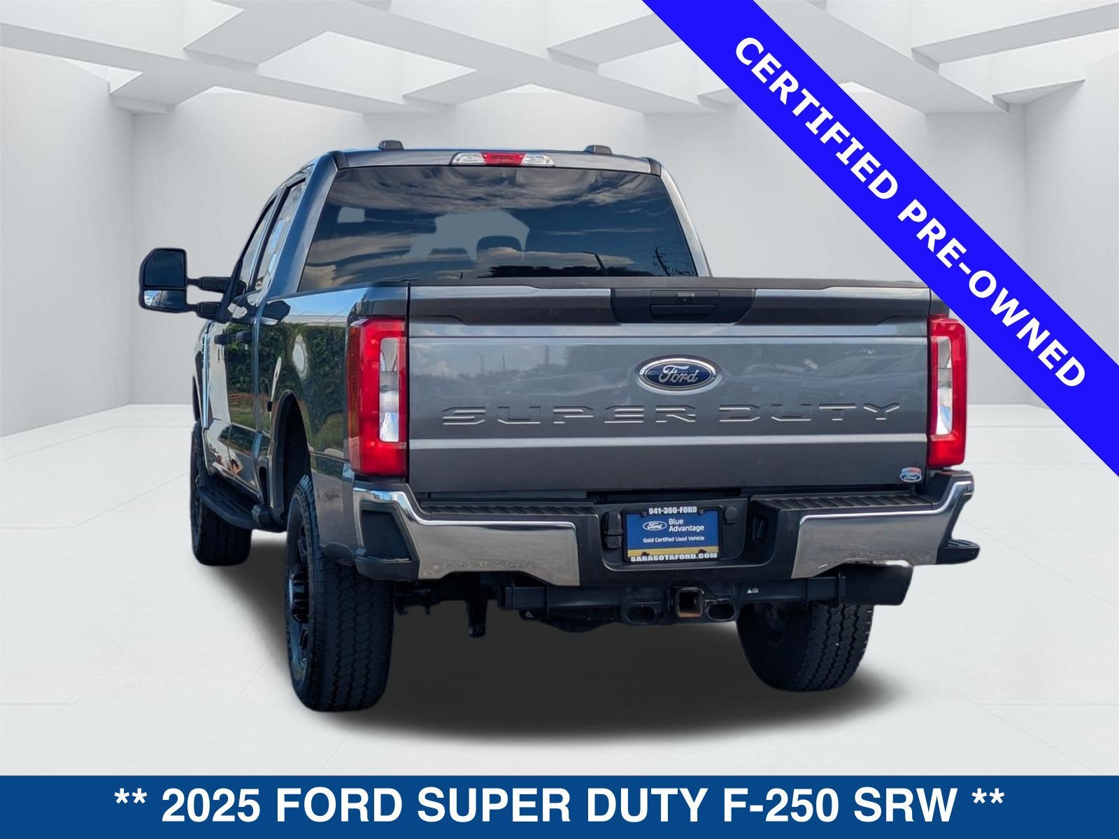 2025 Ford F-250 XLT