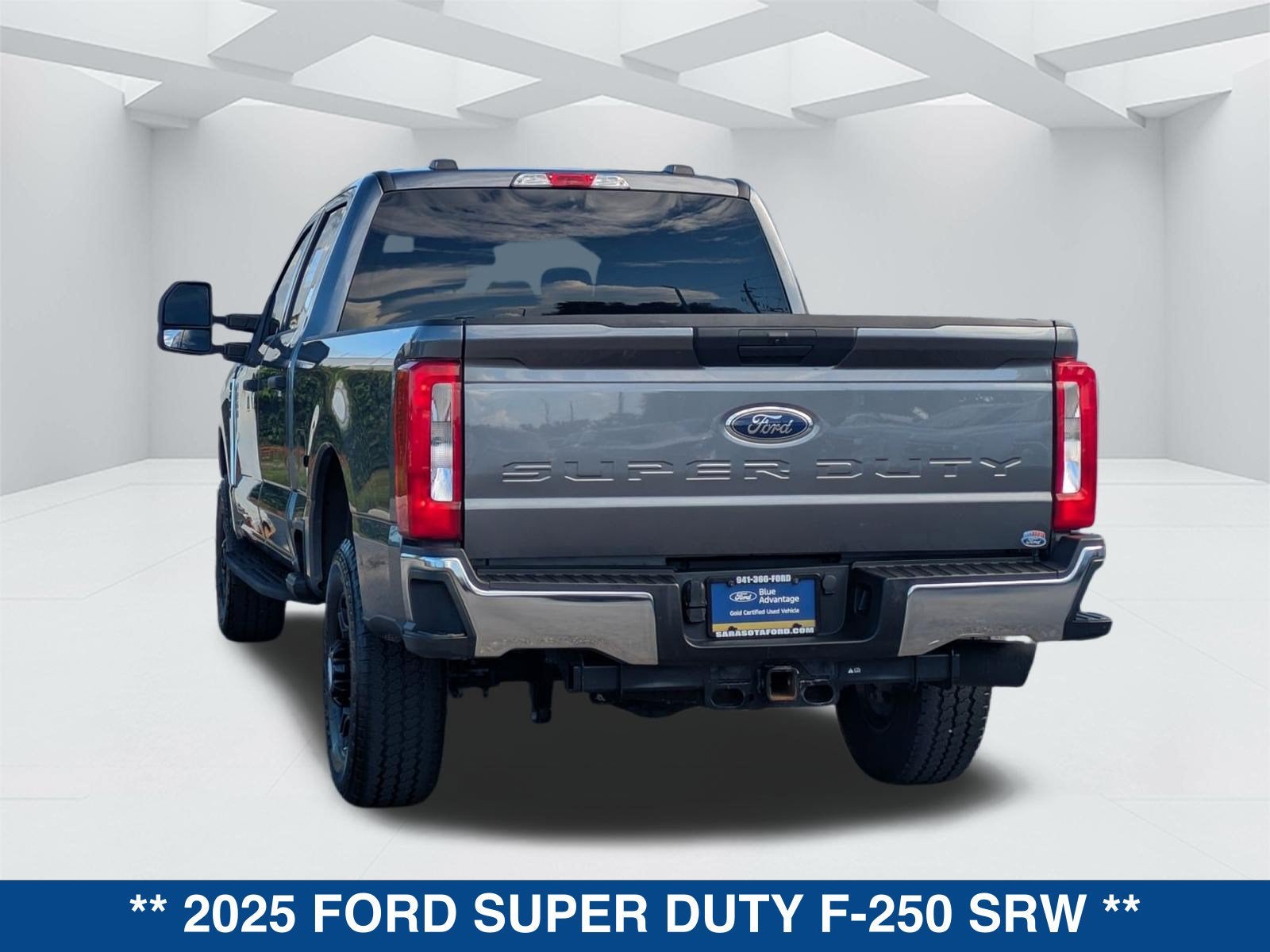 2025 Ford F-250 XLT