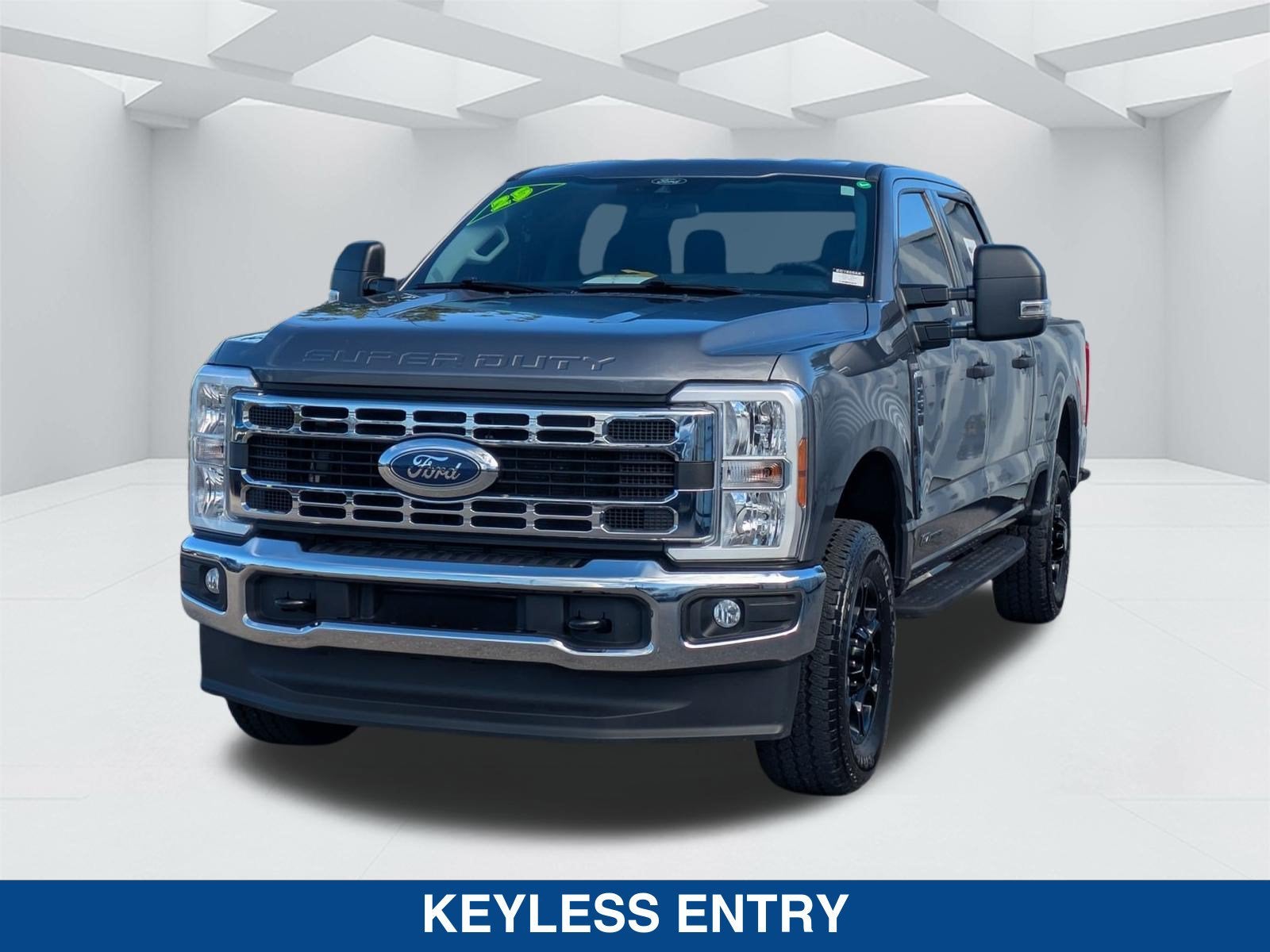 2025 Ford F-250 XLT