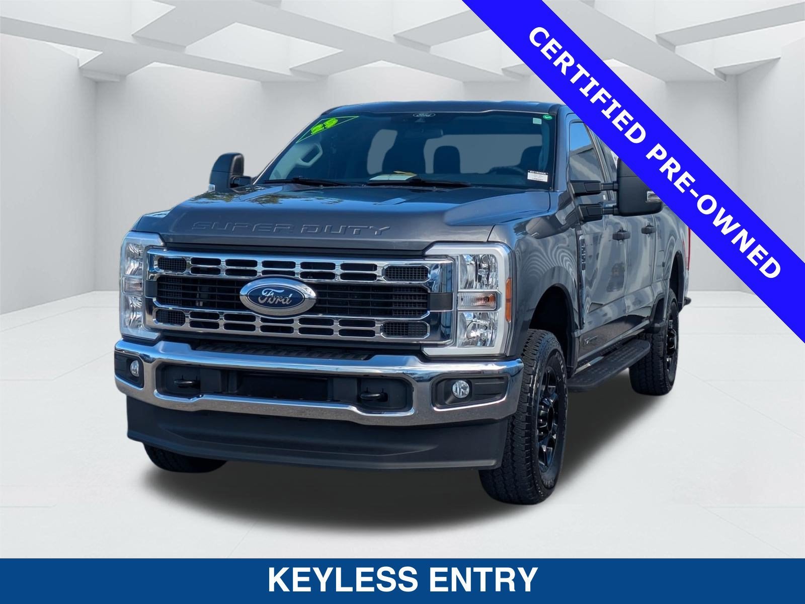 2025 Ford F-250 XLT