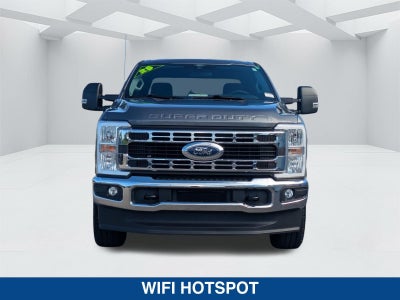 2025 Ford F-250 XLT