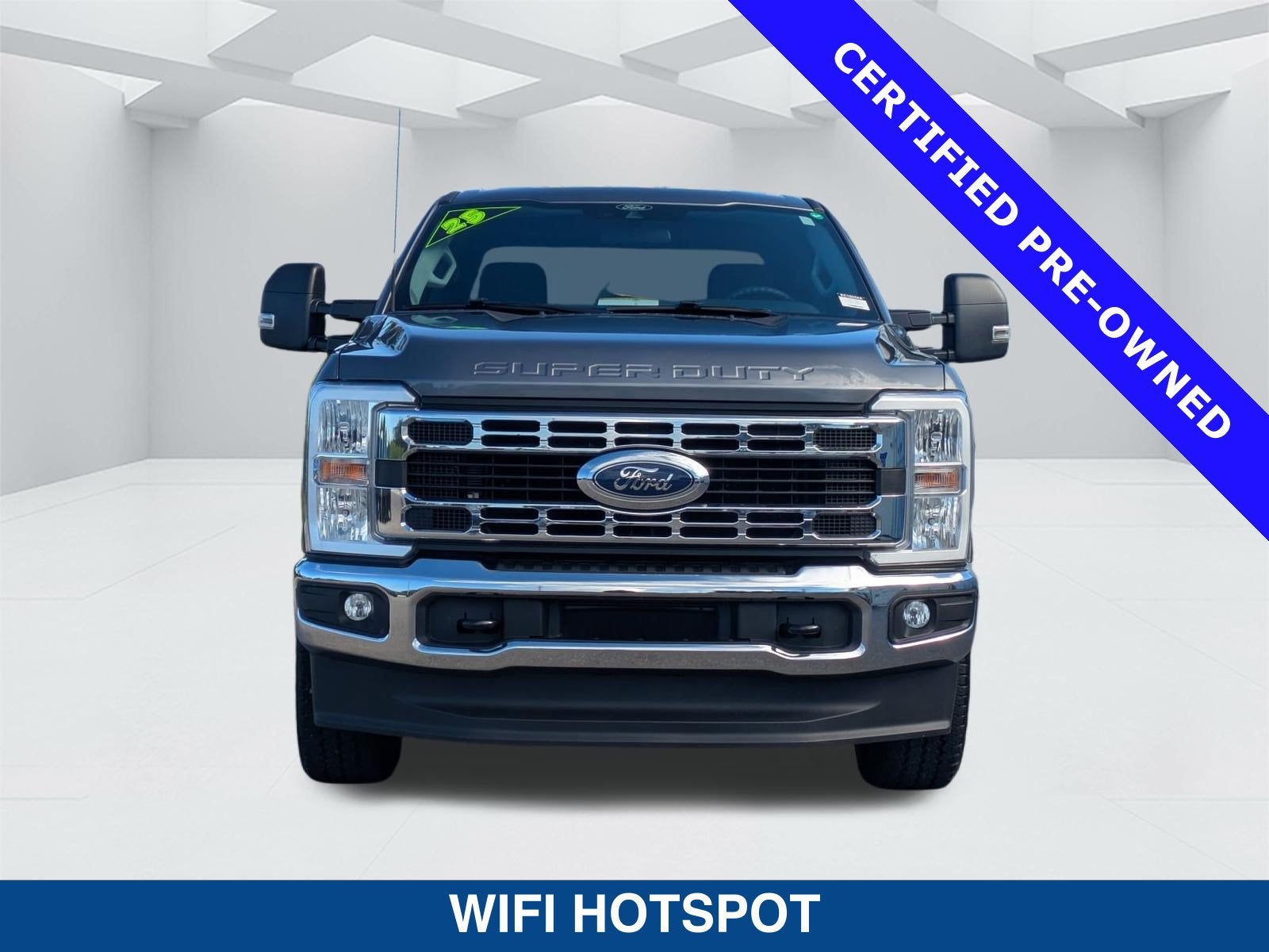 2025 Ford F-250 XLT