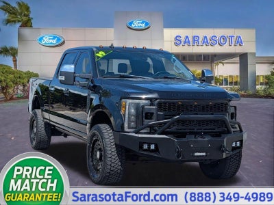 2019 Ford F-250 Lariat