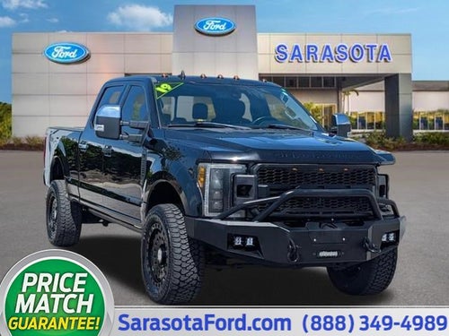 2019 Ford F-250 Lariat