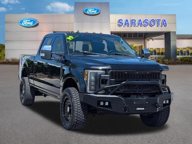 2019 Ford F 250 Lariat