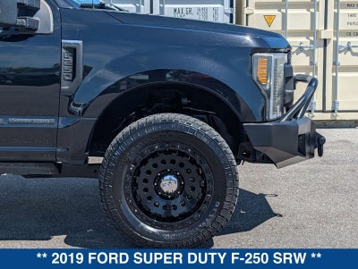 2019 Ford F-250 Lariat