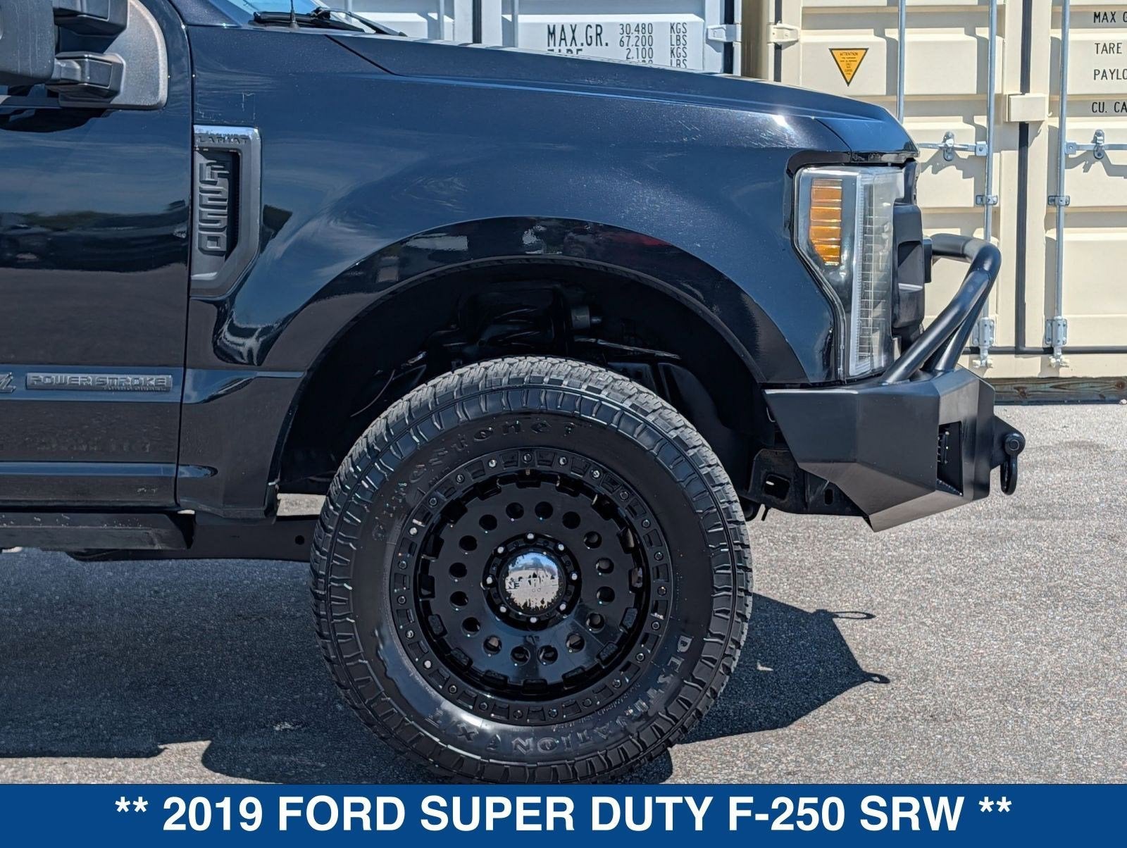 2019 Ford F-250 Lariat