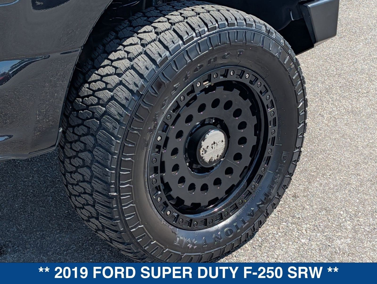 2019 Ford F-250 Lariat