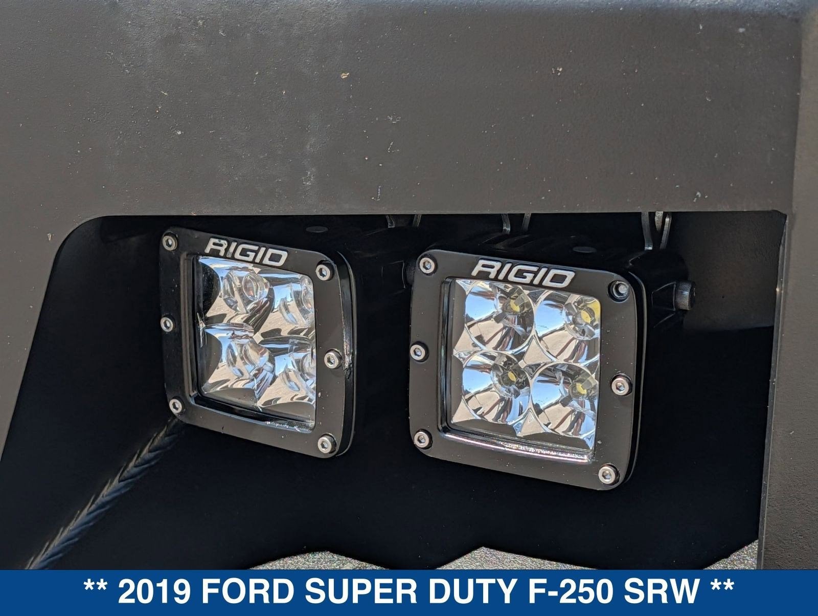 2019 Ford F-250 Lariat