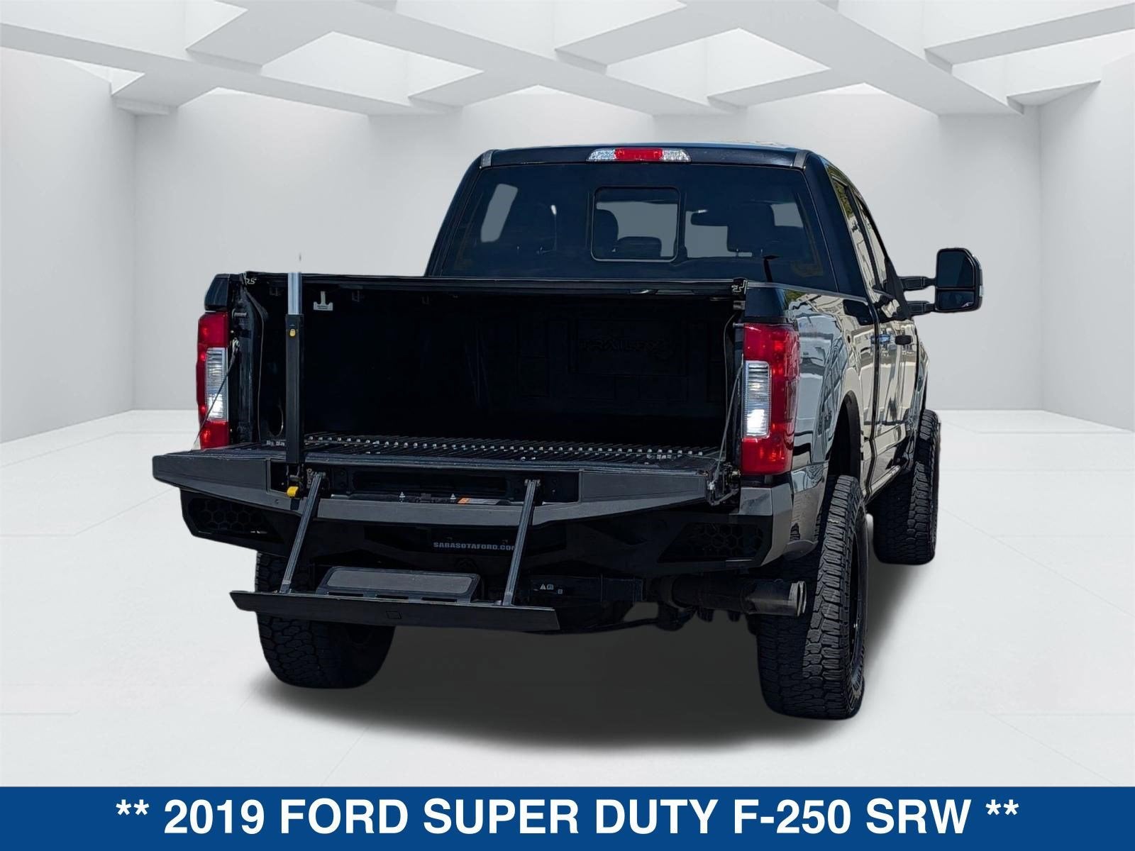 2019 Ford F-250 Lariat