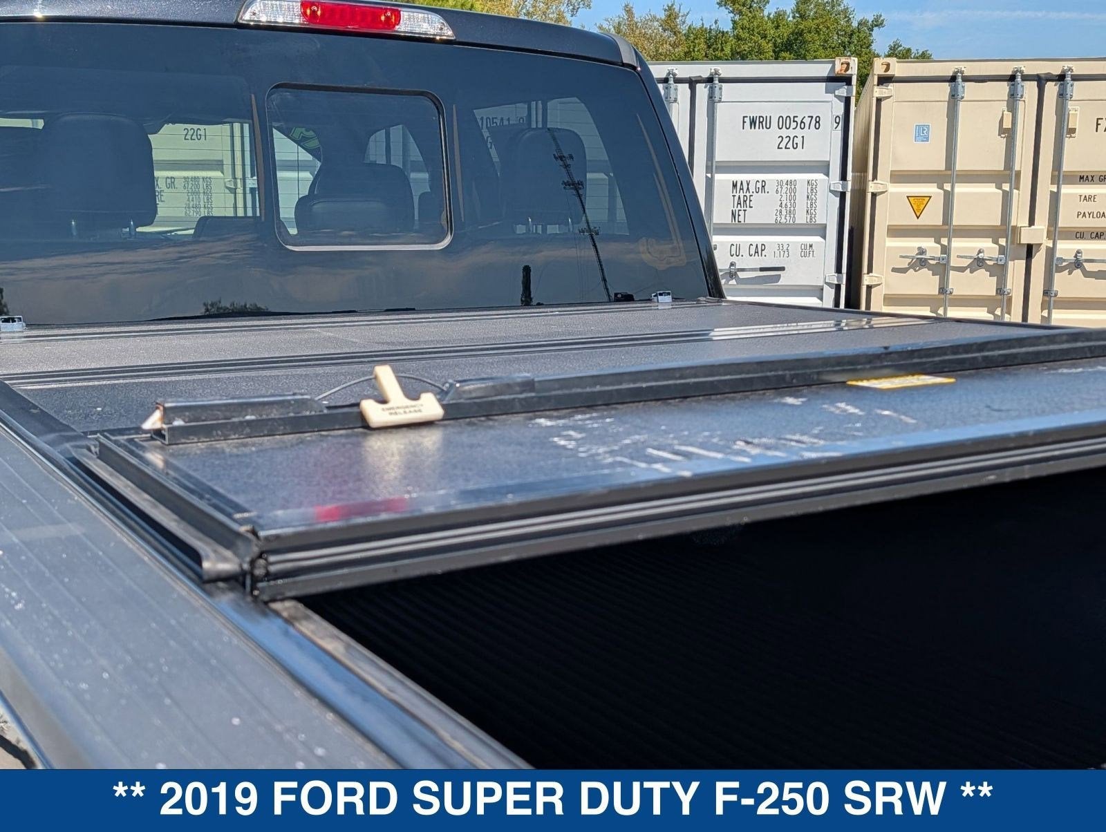 2019 Ford F-250 Lariat