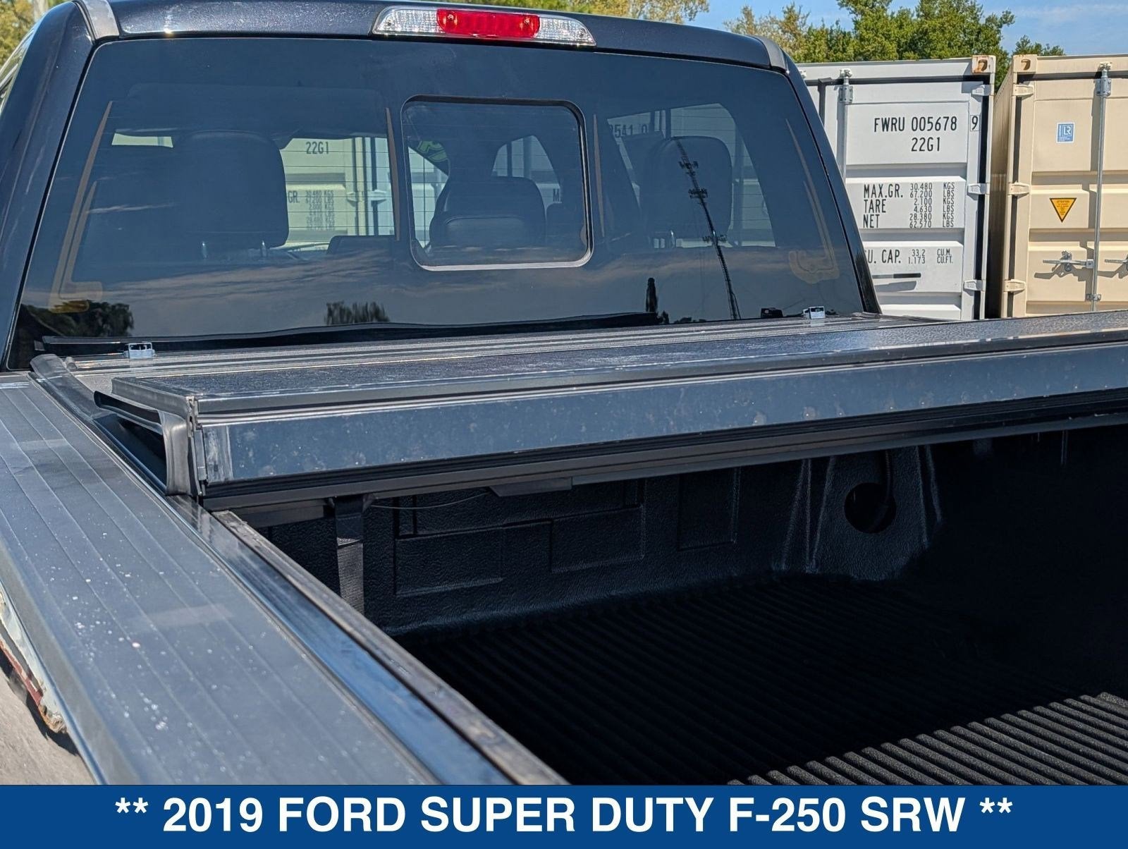 2019 Ford F-250 Lariat