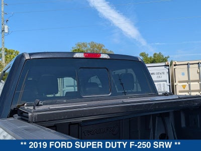 2019 Ford F-250 Lariat