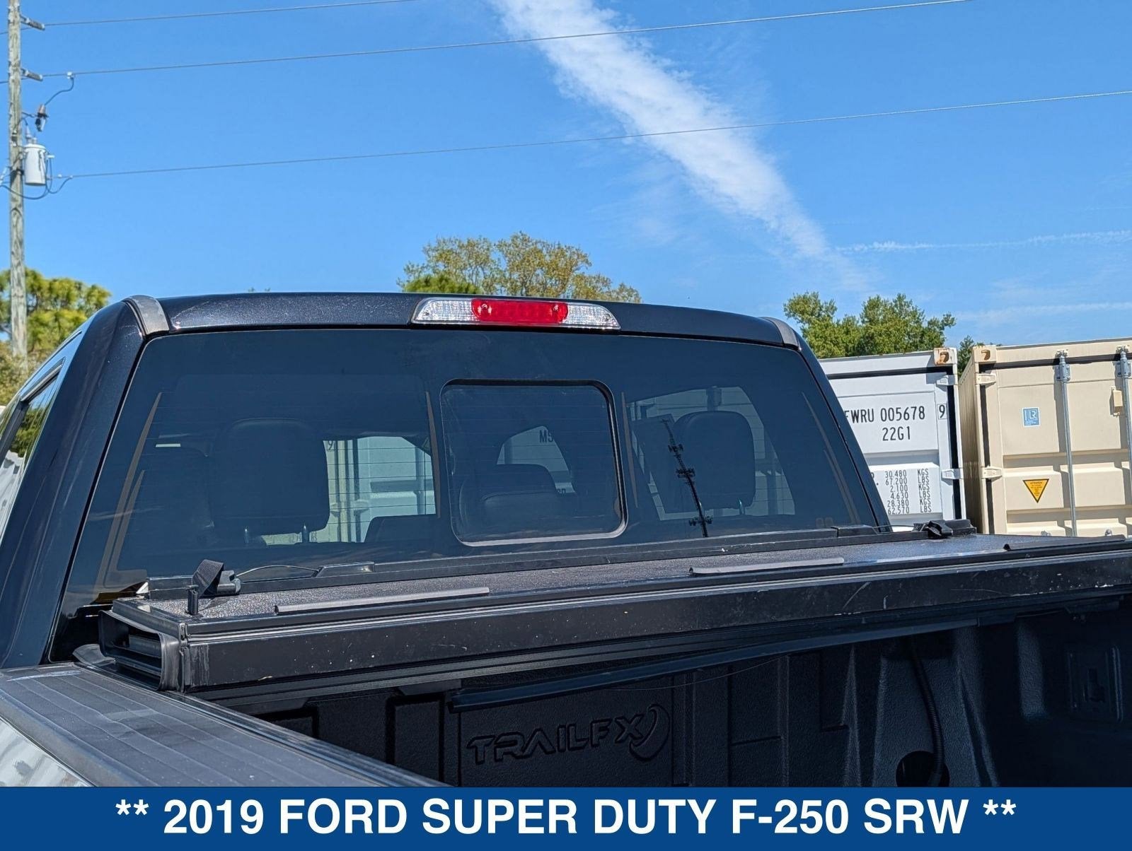 2019 Ford F-250 Lariat
