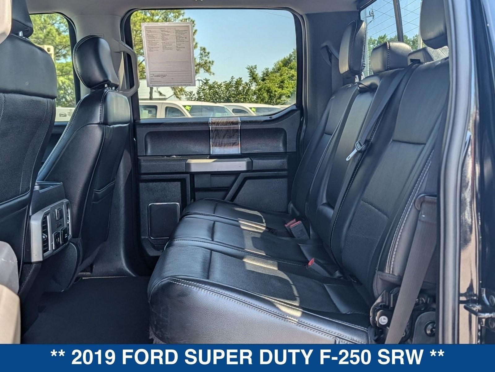 2019 Ford F-250 Lariat
