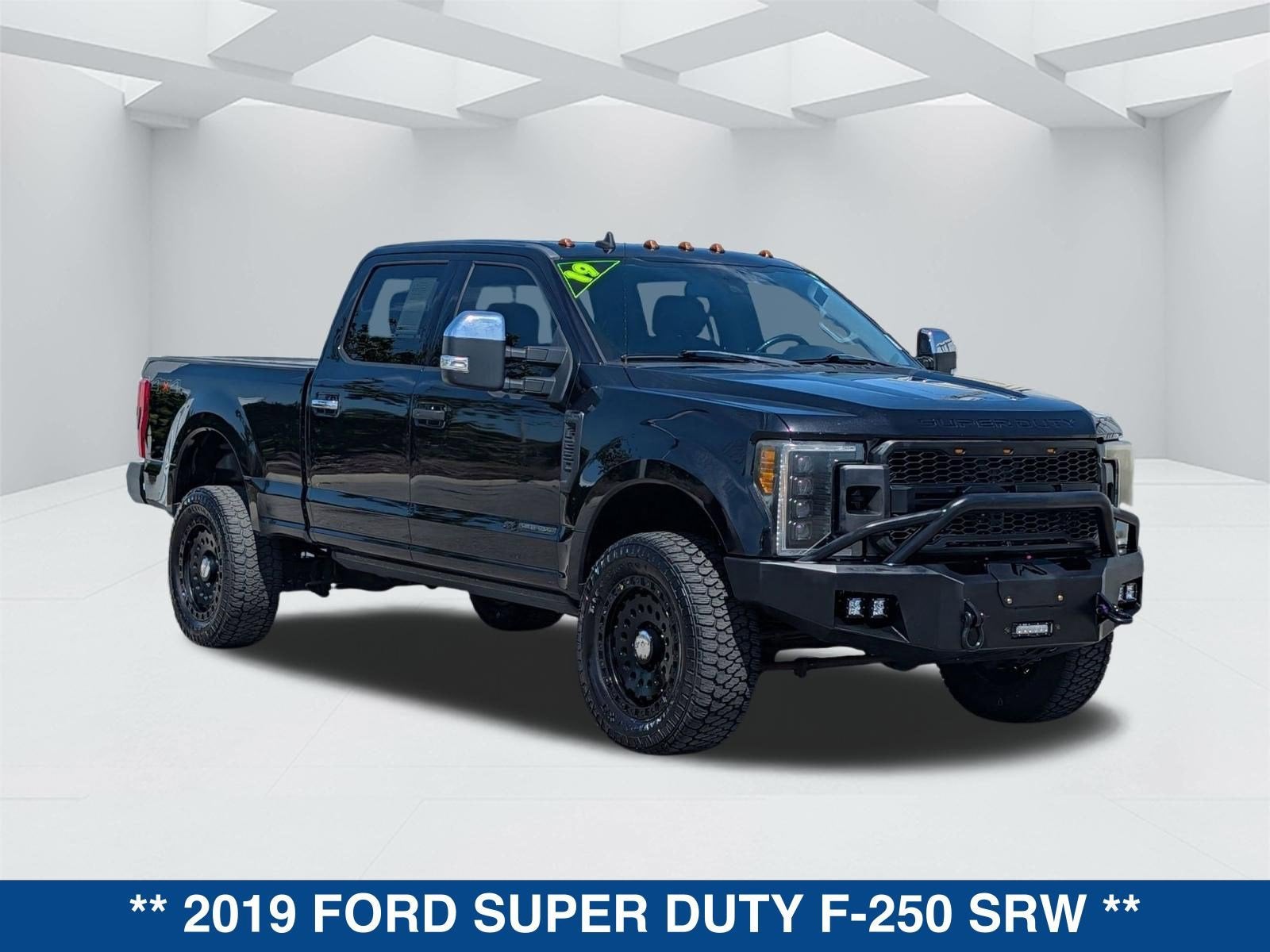 2019 Ford F-250 Lariat