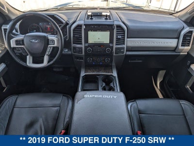 2019 Ford F-250 Lariat
