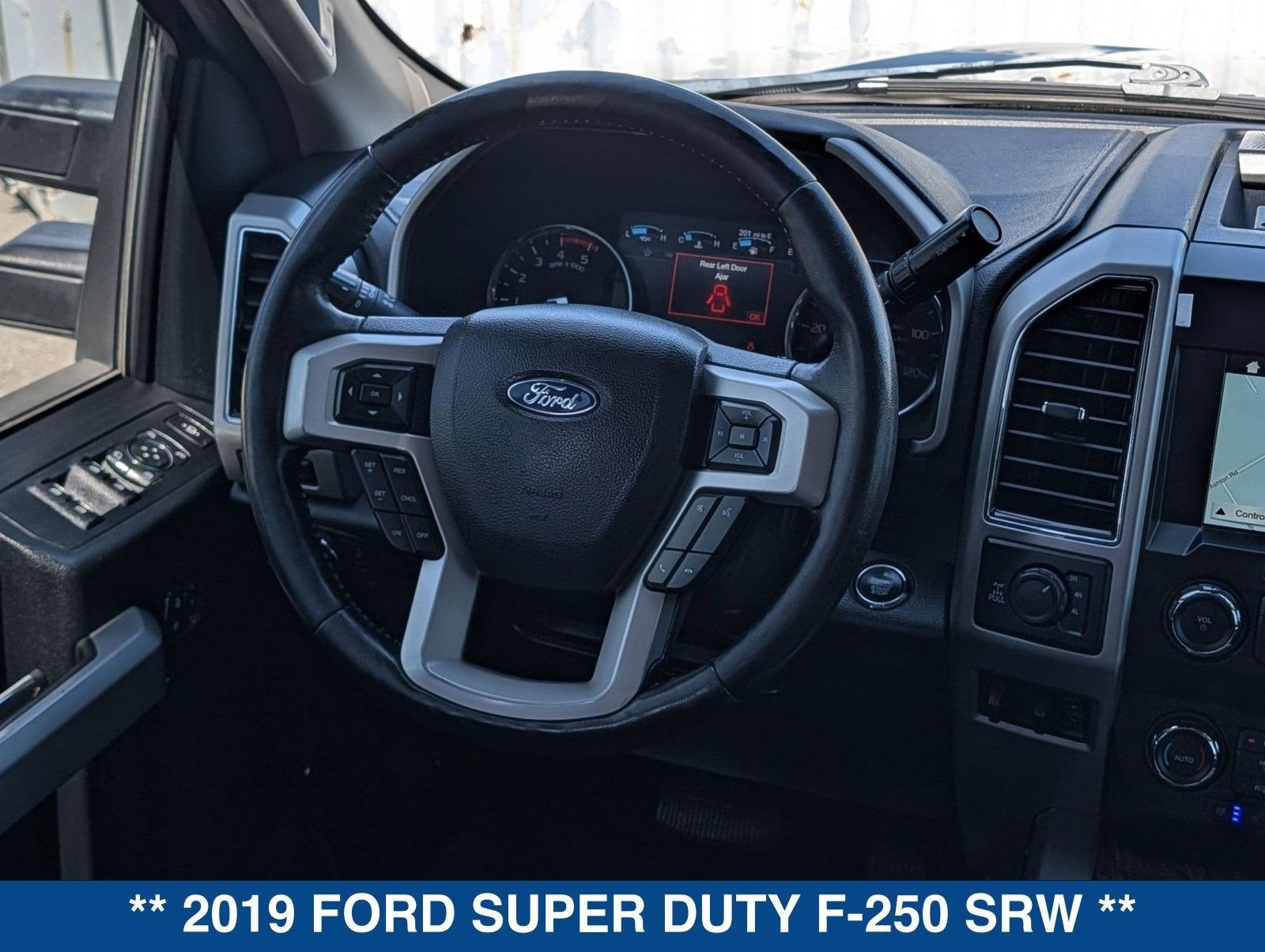 2019 Ford F-250 Lariat