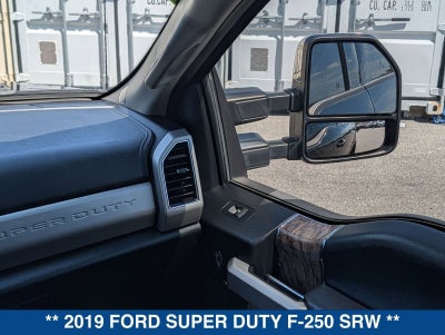 2019 Ford F-250 Lariat
