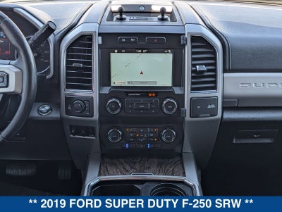2019 Ford F-250 Lariat