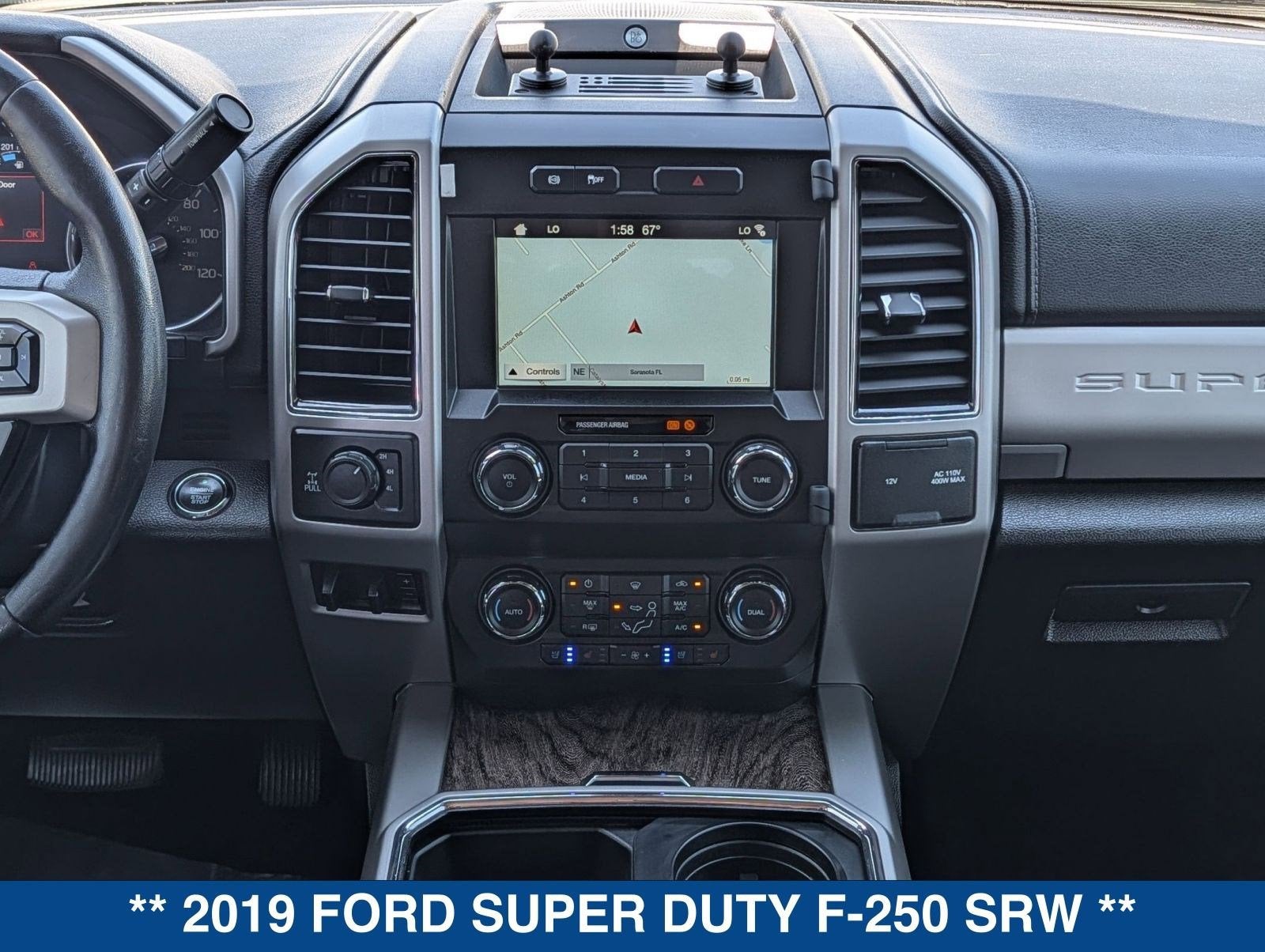 2019 Ford F-250 Lariat
