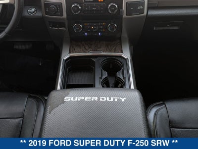 2019 Ford F-250 Lariat