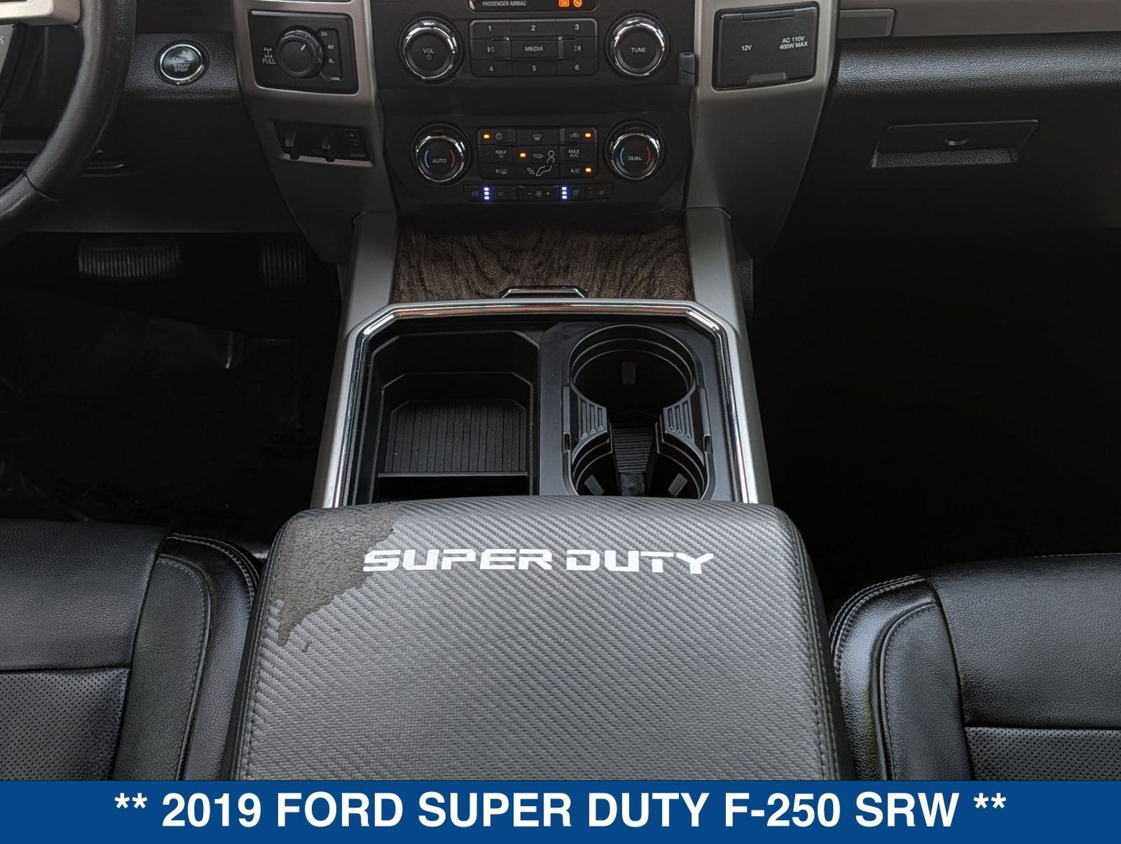 2019 Ford F-250 Lariat