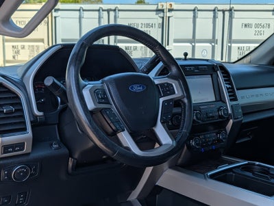 2019 Ford F-250 Lariat