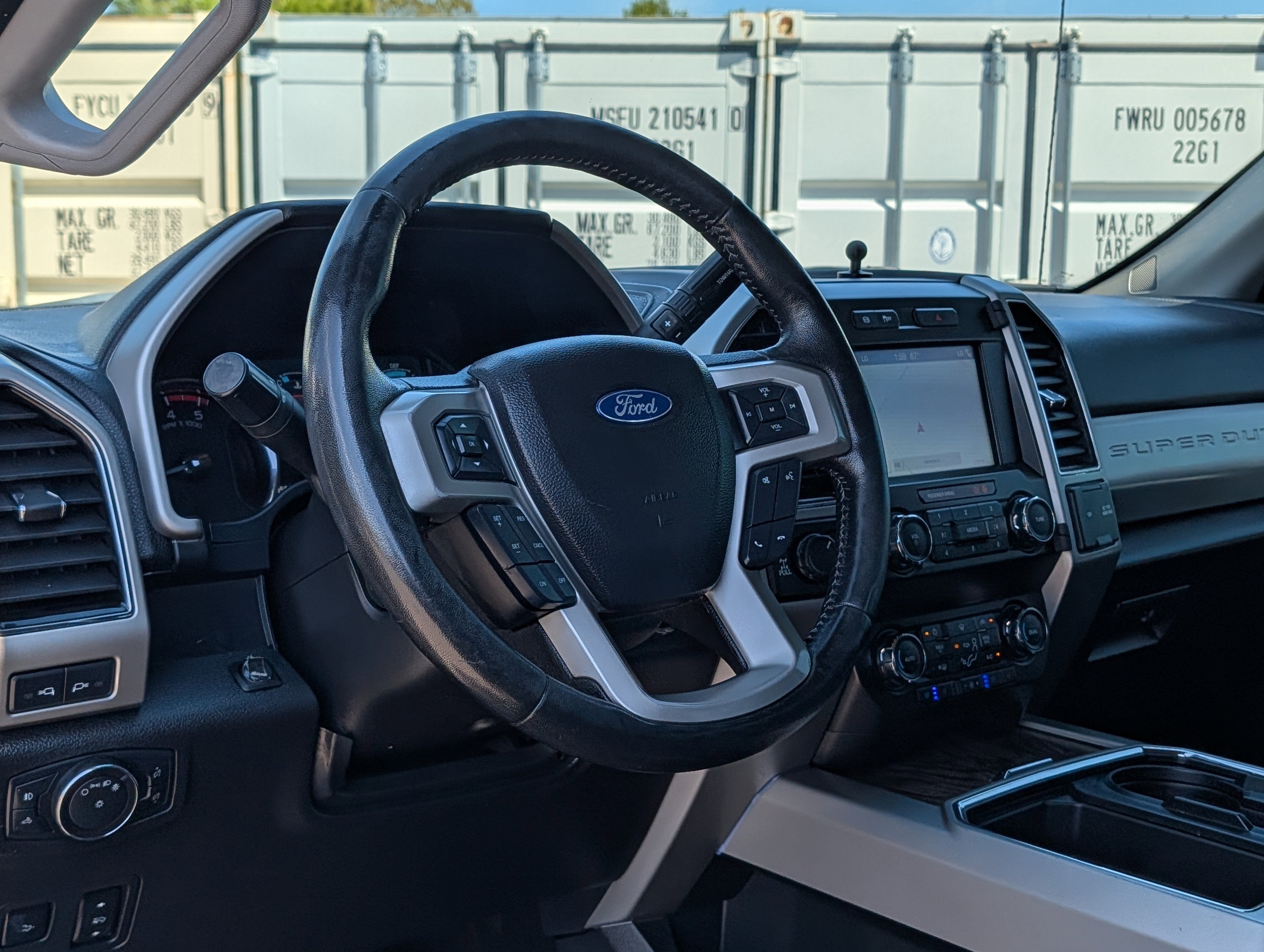2019 Ford F-250 Lariat
