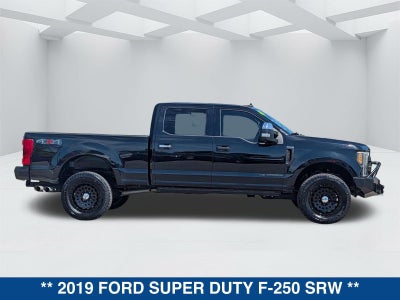 2019 Ford F-250 Lariat