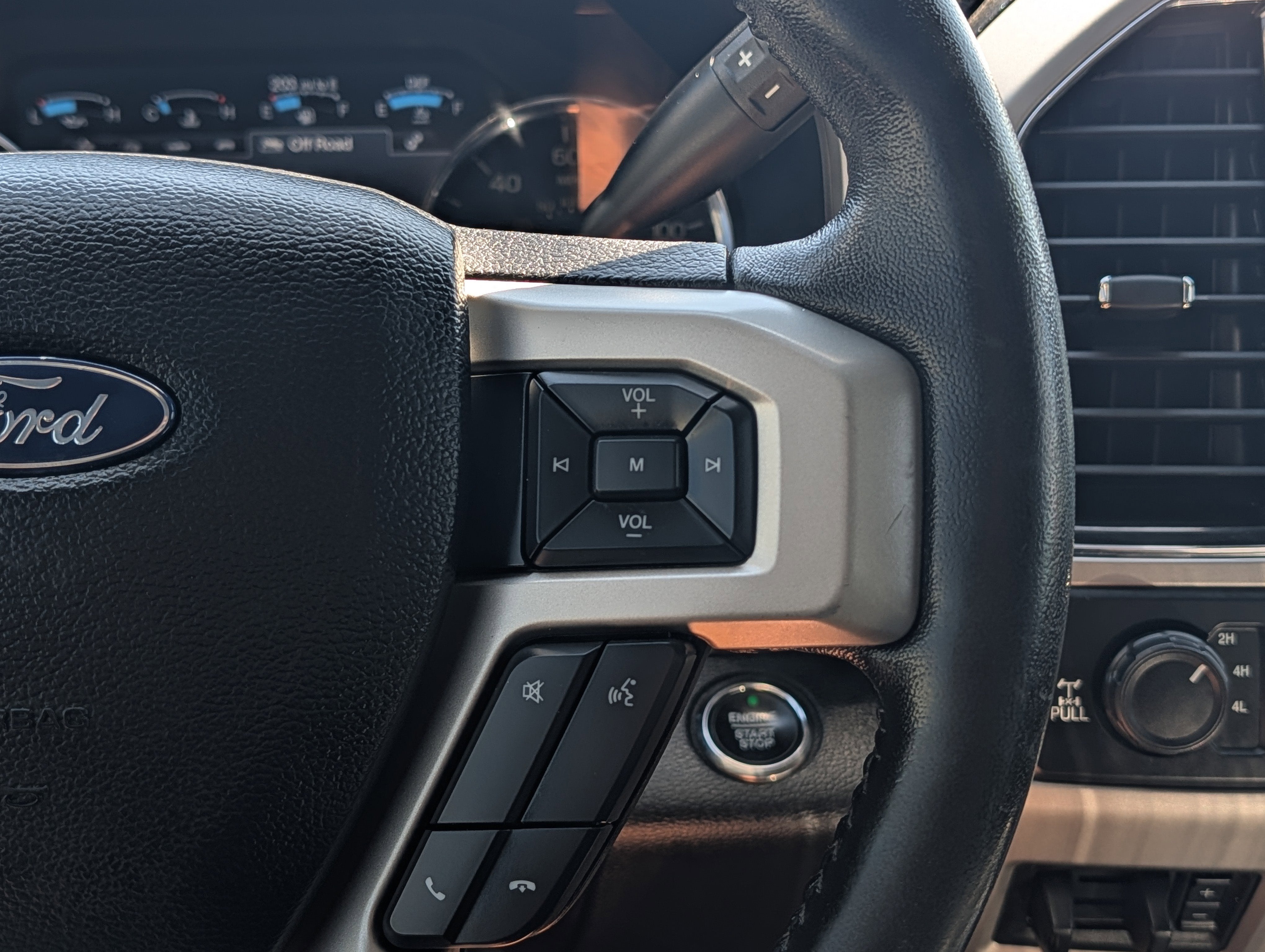 2019 Ford F-250 Lariat