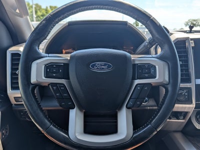 2019 Ford F-250 Lariat