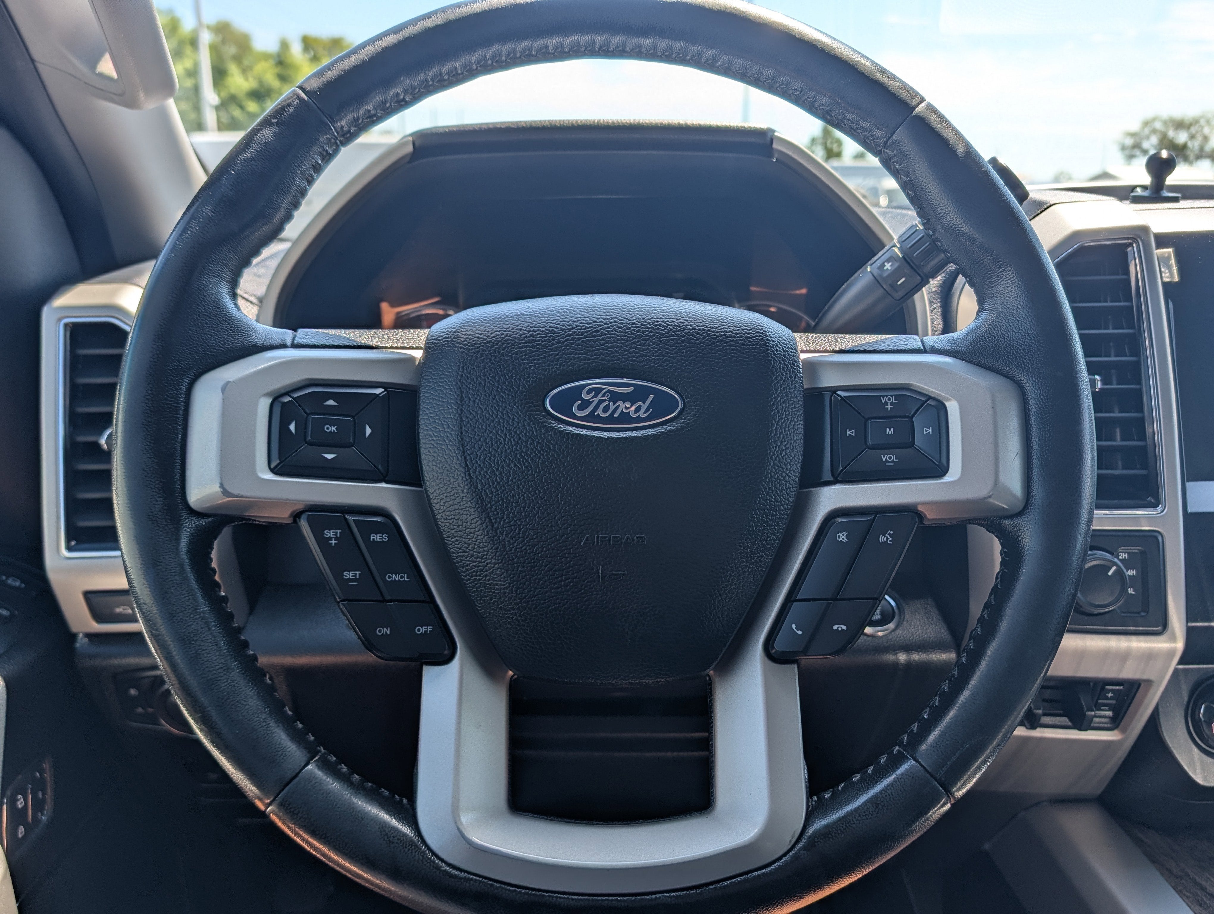 2019 Ford F-250 Lariat