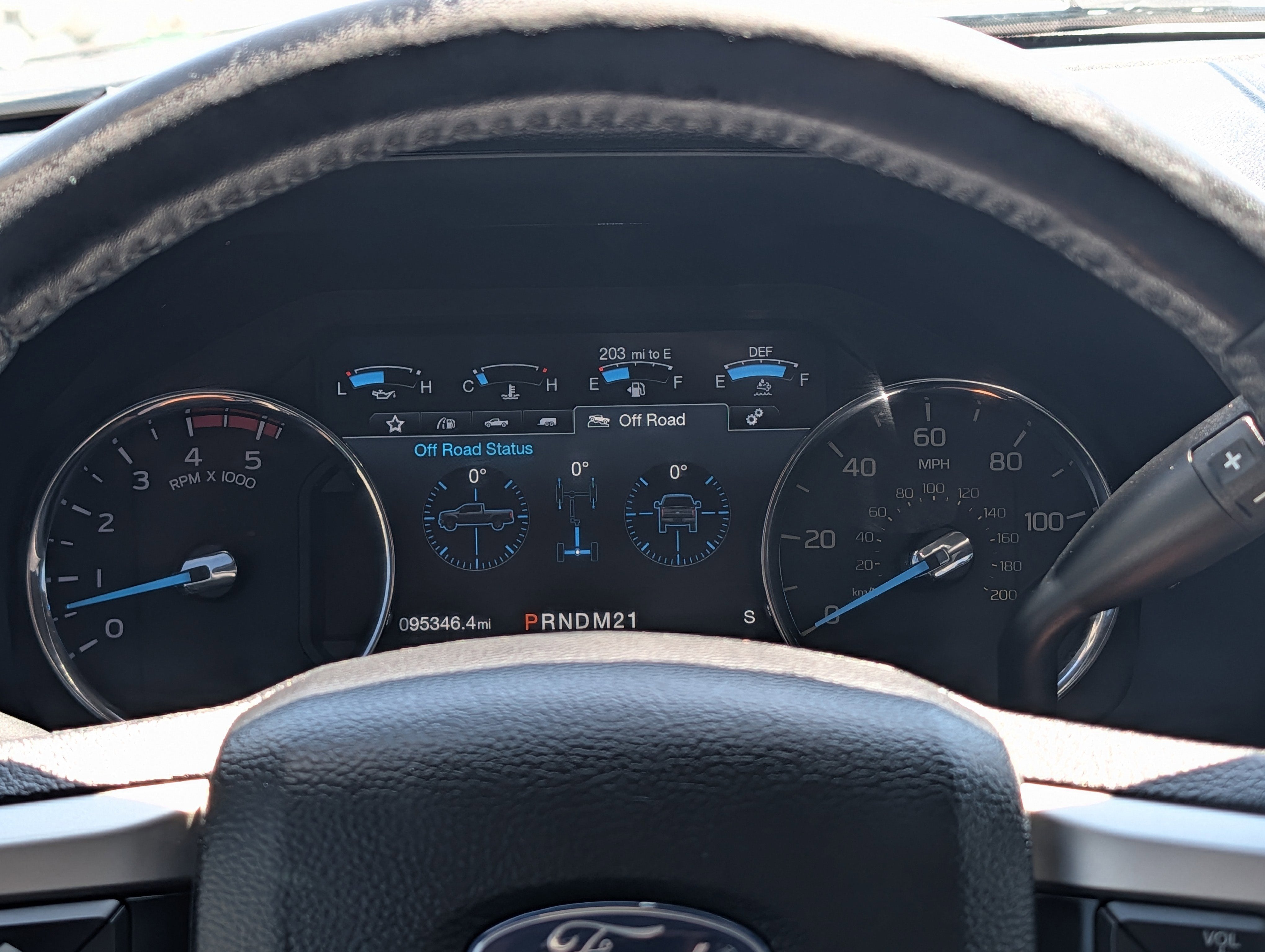 2019 Ford F-250 Lariat