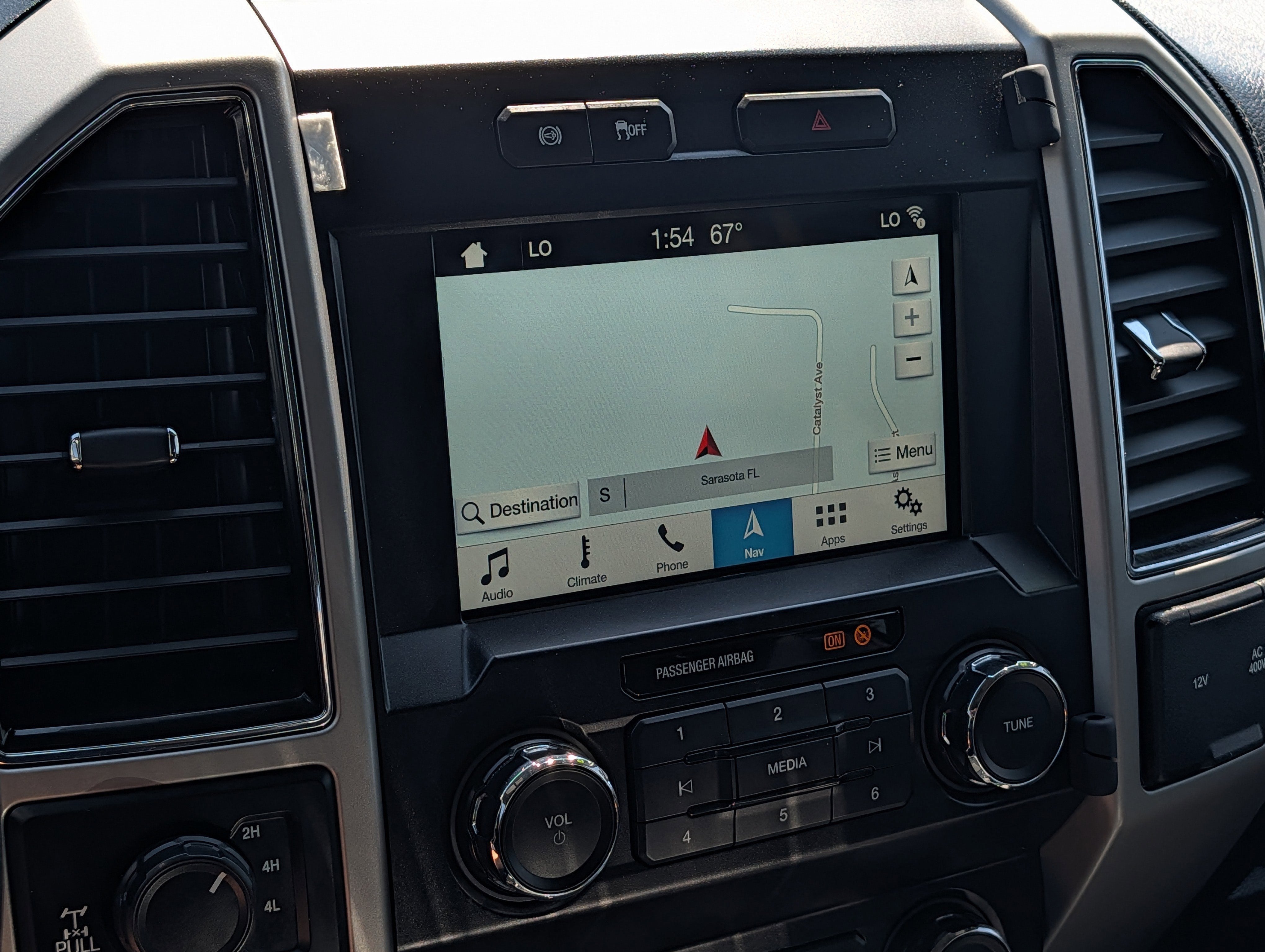 2019 Ford F-250 Lariat