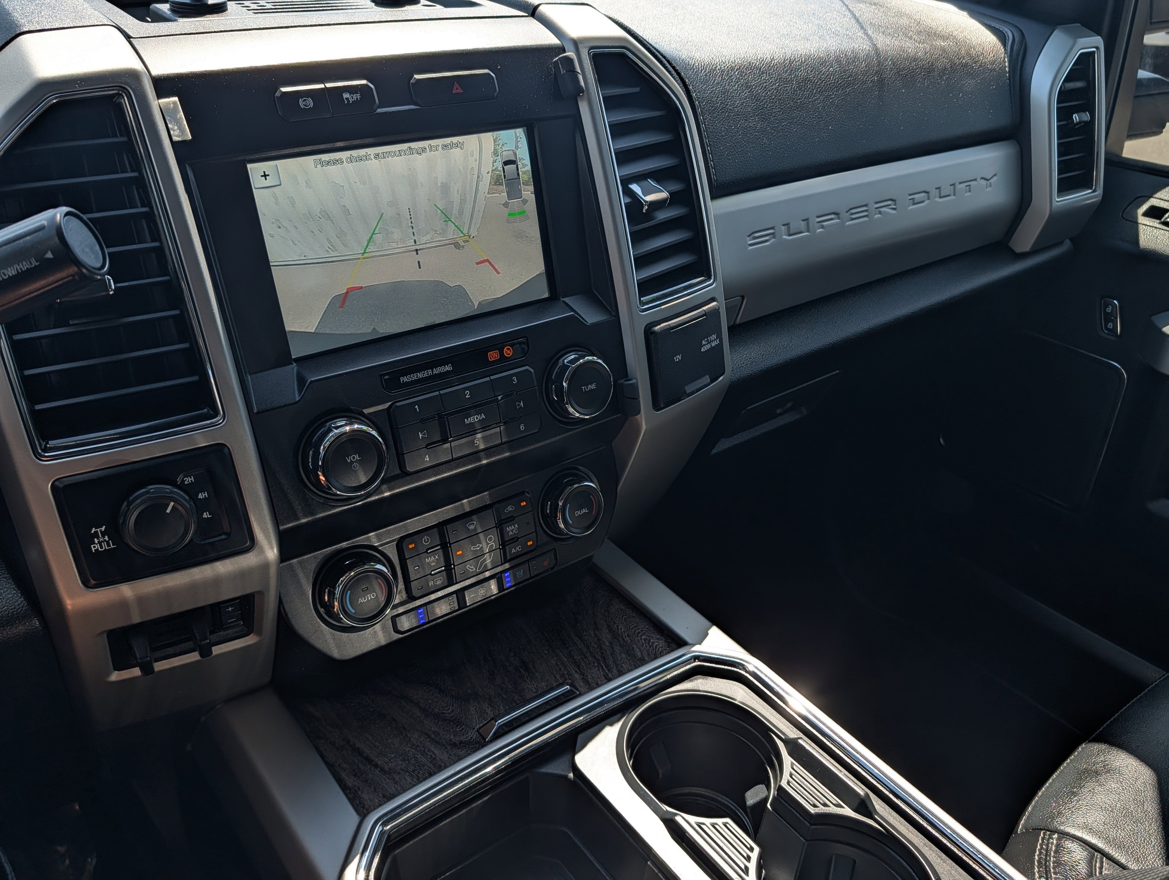 2019 Ford F-250 Lariat