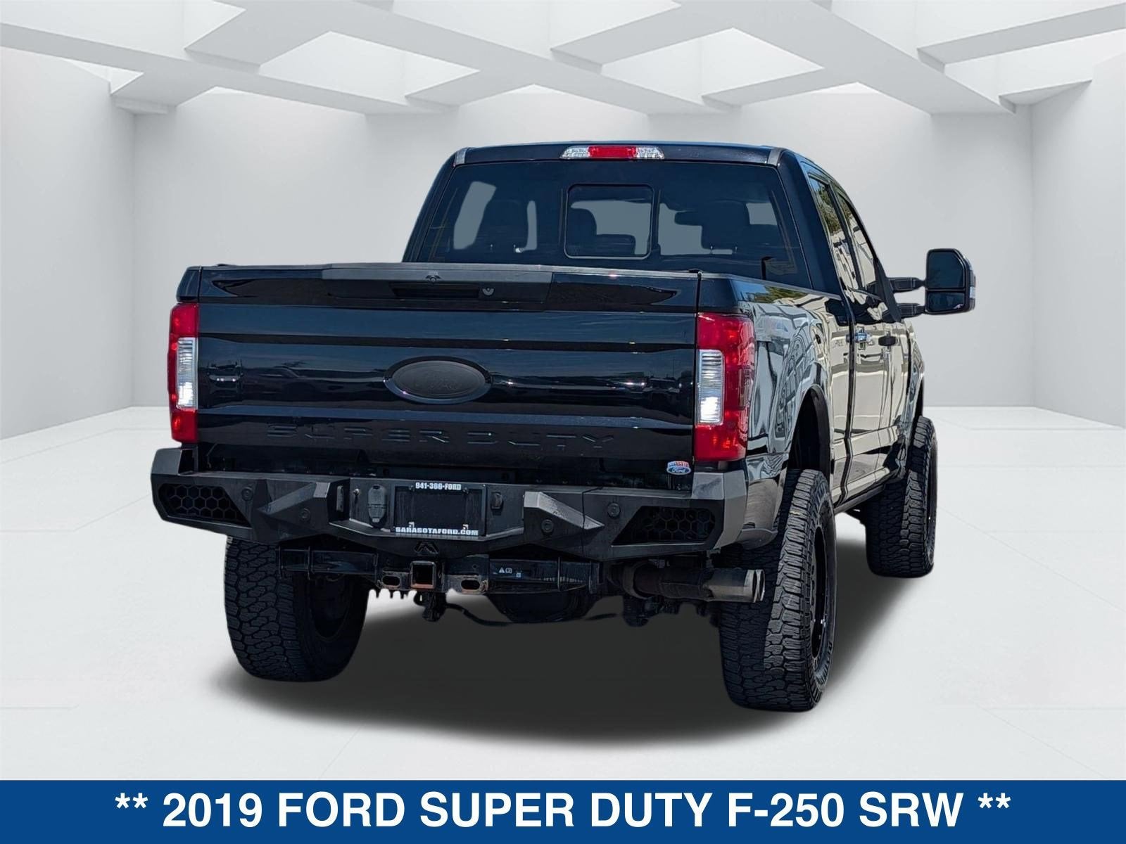 2019 Ford F-250 Lariat