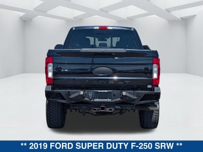 2019 Ford F-250 Lariat