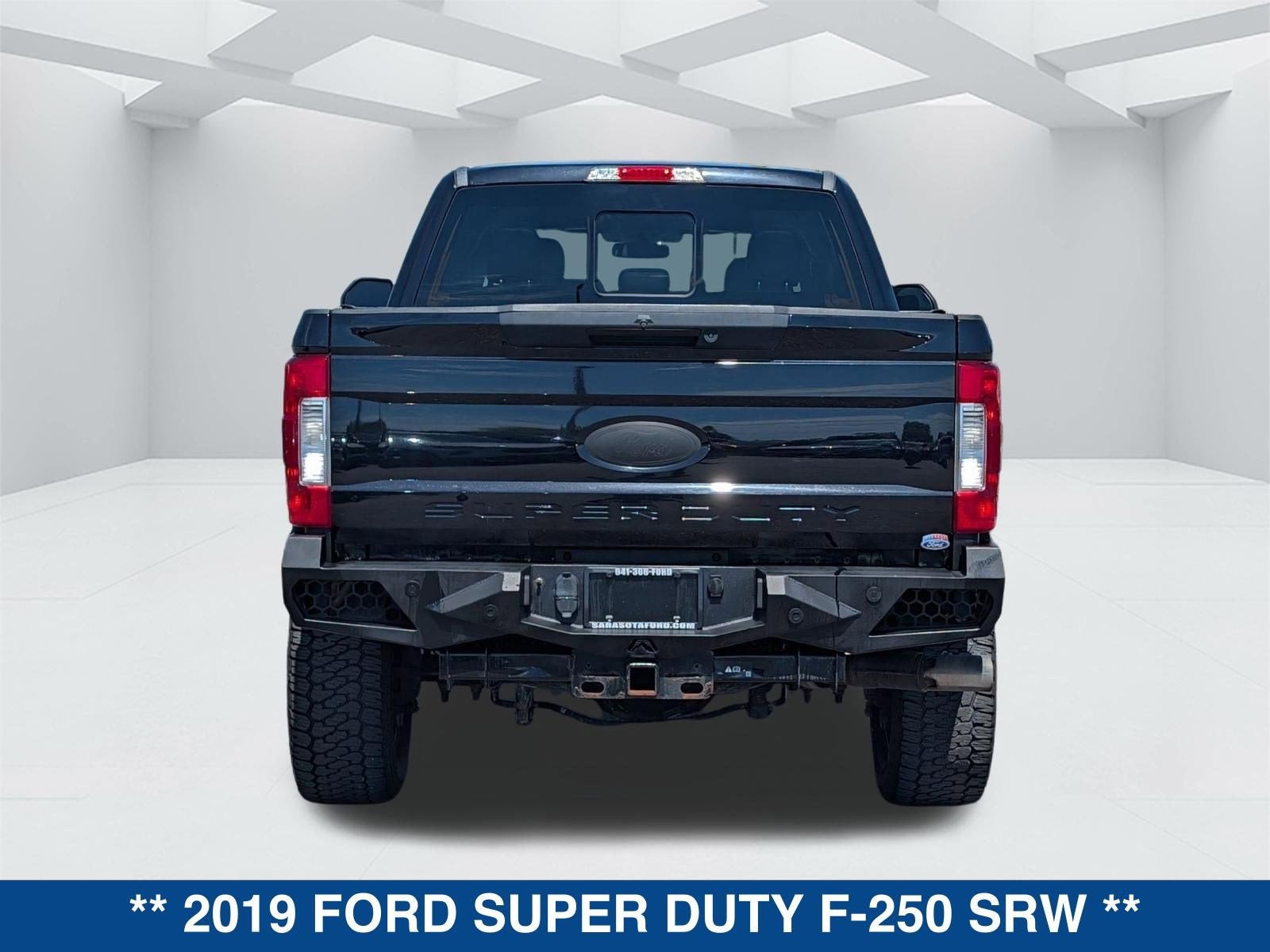 2019 Ford F-250 Lariat