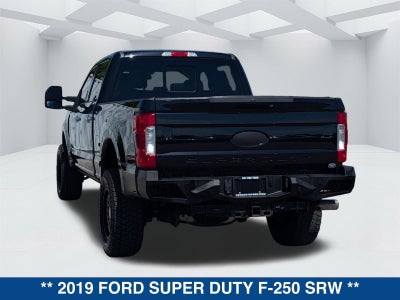 2019 Ford F-250 Lariat