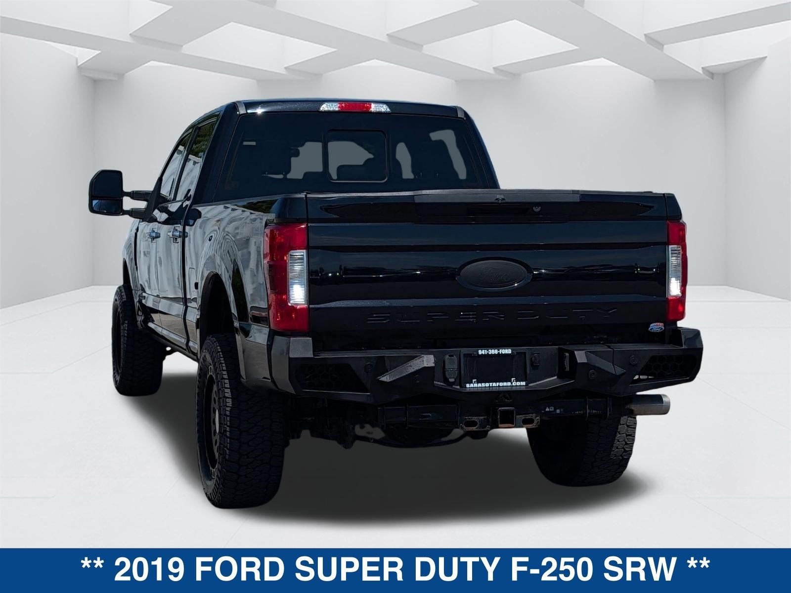 2019 Ford F-250 Lariat