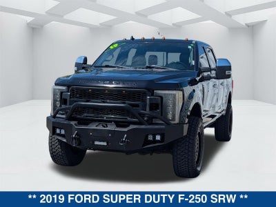 2019 Ford F-250 Lariat