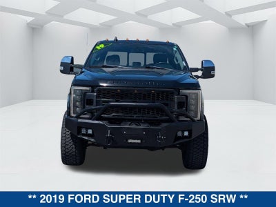 2019 Ford F-250 Lariat