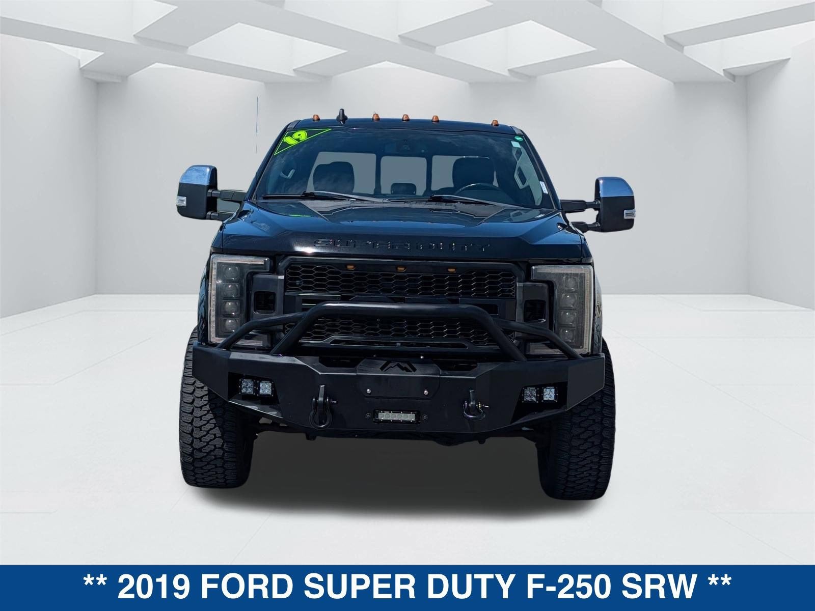 2019 Ford F-250 Lariat