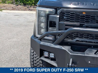 2019 Ford F-250 Lariat