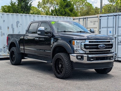 2021 Ford F-250 Lariat