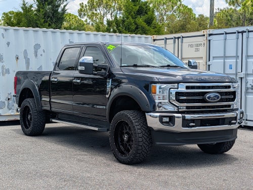 2021 Ford F-250 Lariat